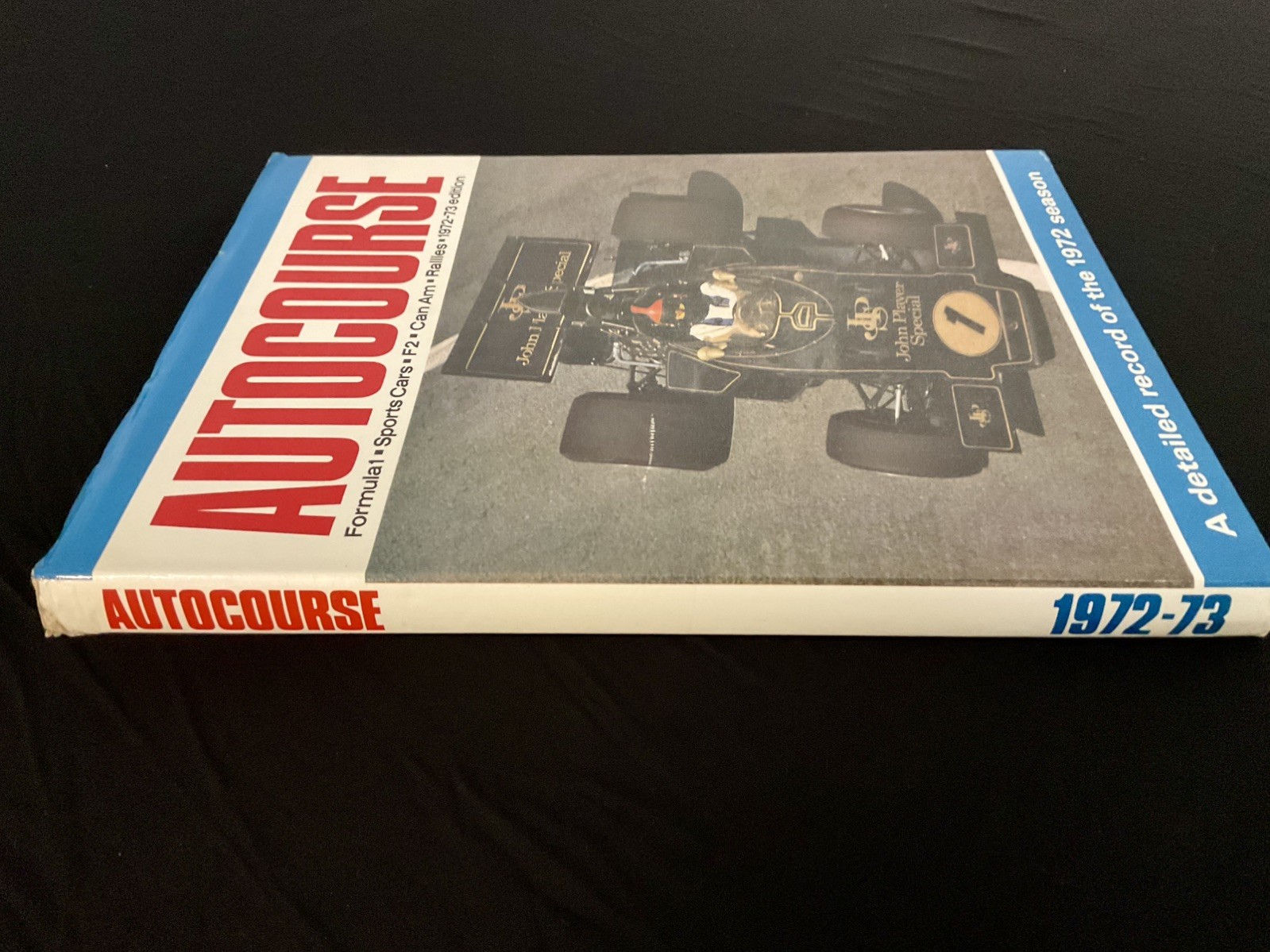 Autocourse 1972 – 1973
