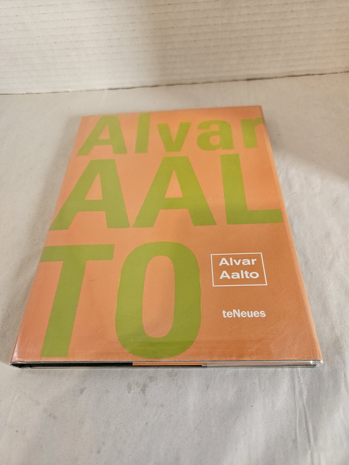Alvar Aalto: Archipocket (English, French, German, Italian) – Hardcover ~ NEW