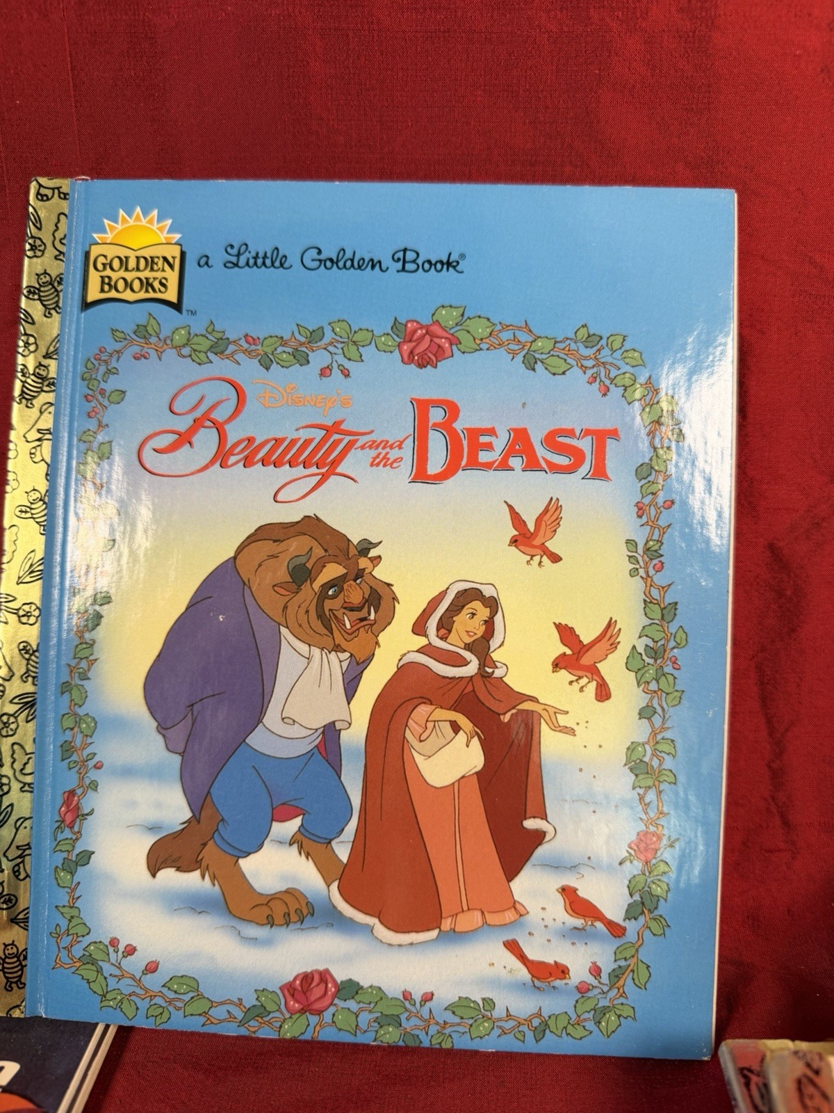 A Variety of Golden Books Lot Of 16