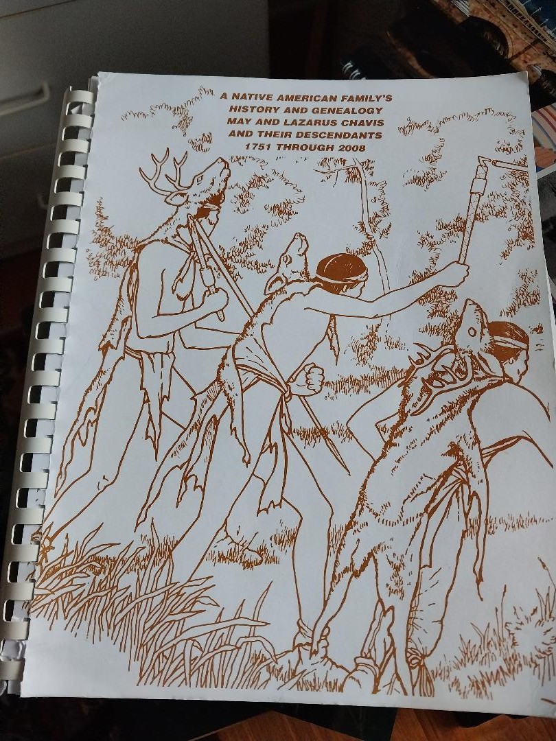 A Native American Family’s History and Genealogy
