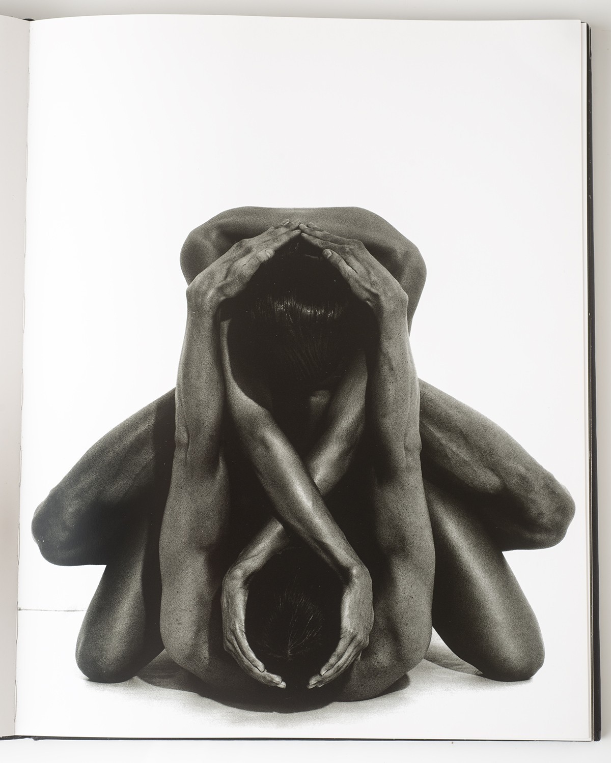 Nudes Andreas H Bitesnich Nudes Photo Art Book 1998