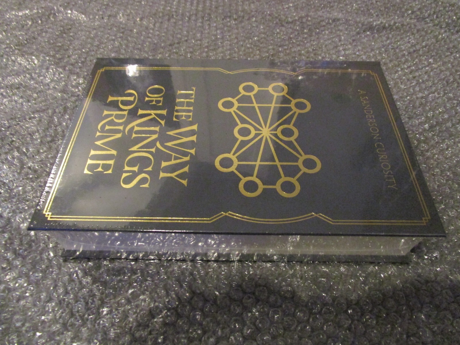 NEW Sealed BRANDON SANDERSON The Way of Kings PRIME HC Dragonsteel KS Hardcover