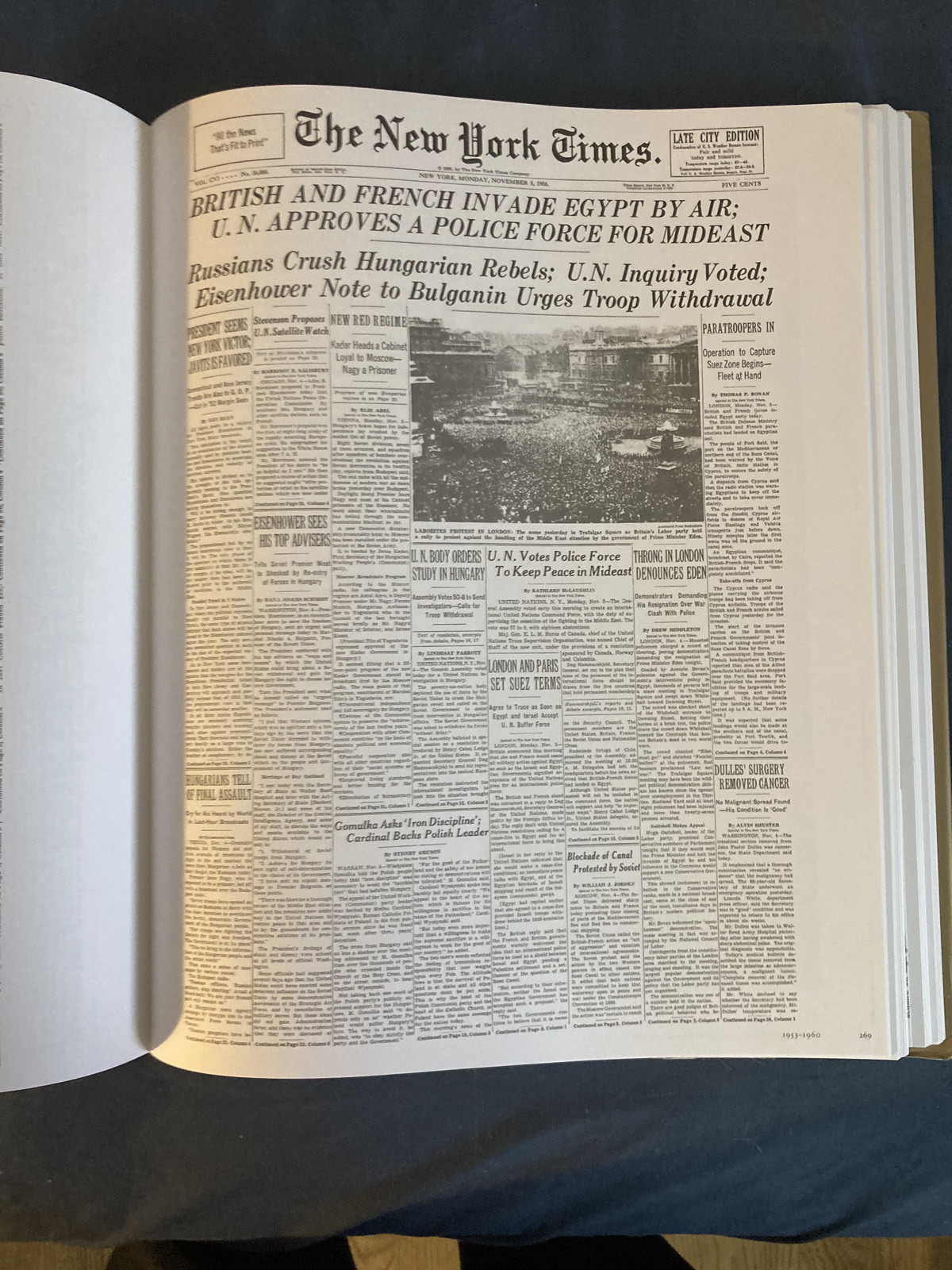 The New York Times Complete Front Pages: 1851-2018