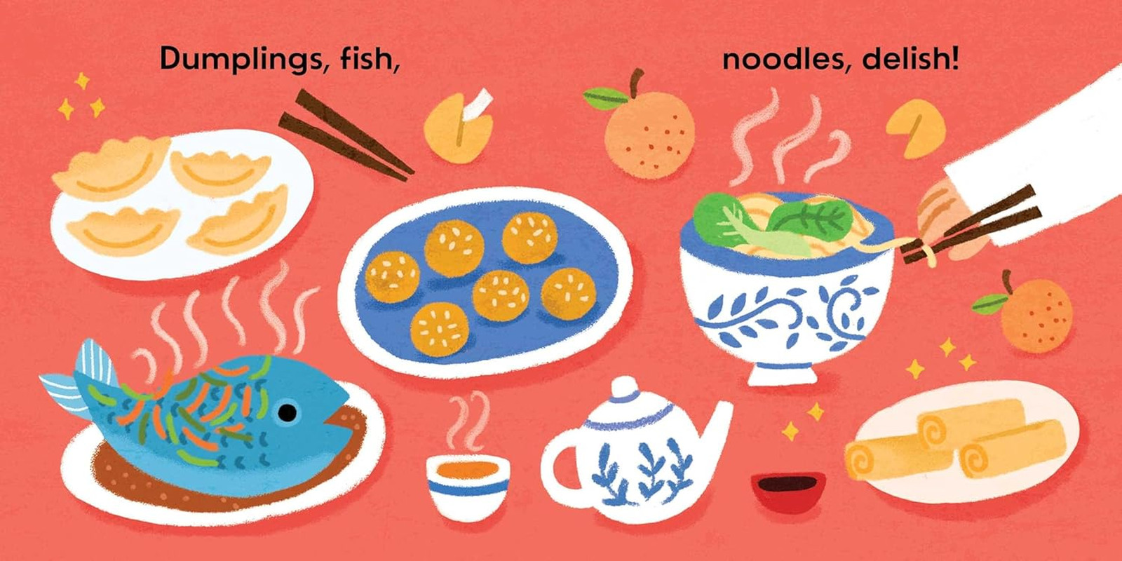 Lunar New Year, Spread Love and Cheer (An Our Neighborhood Series Board Book for