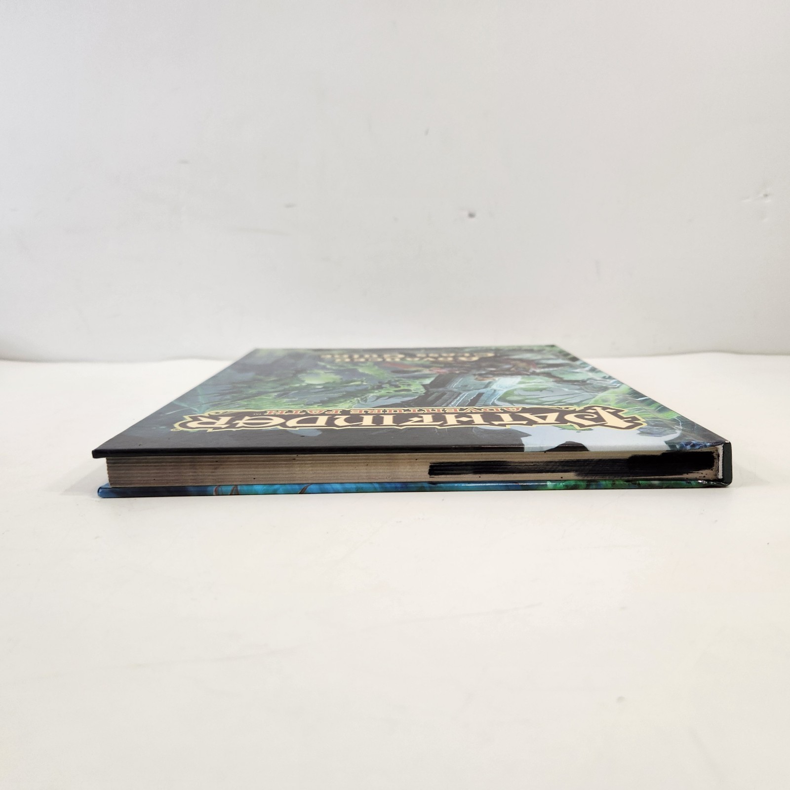 Pathfinder Advanced Class Guide RPG Book First Printing Paizo Bulmahn 2014