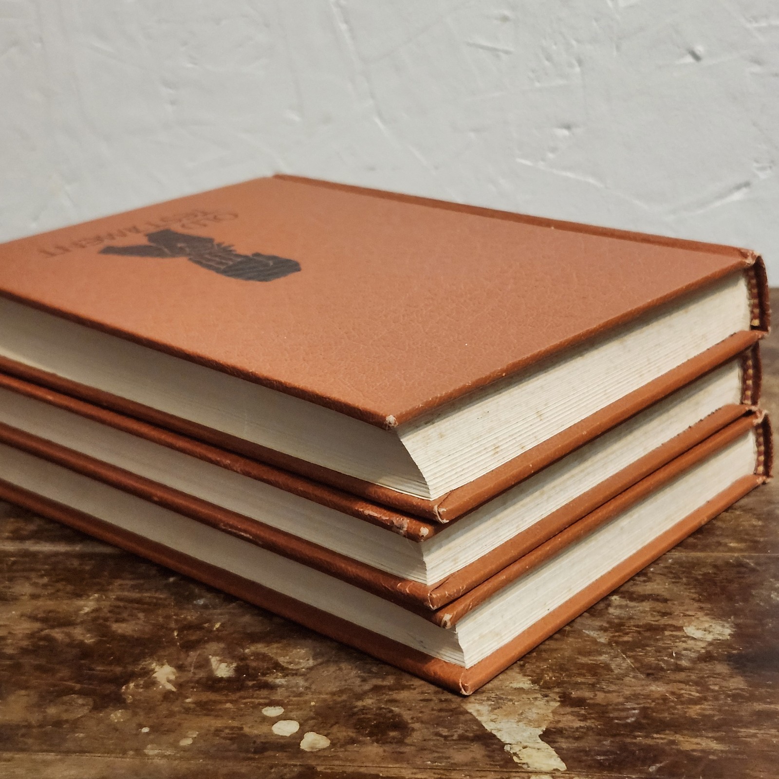 Old Testament Studies Vol 1 2 & 3 by Frank M. Boyd 1967 Gospel Publishing House
