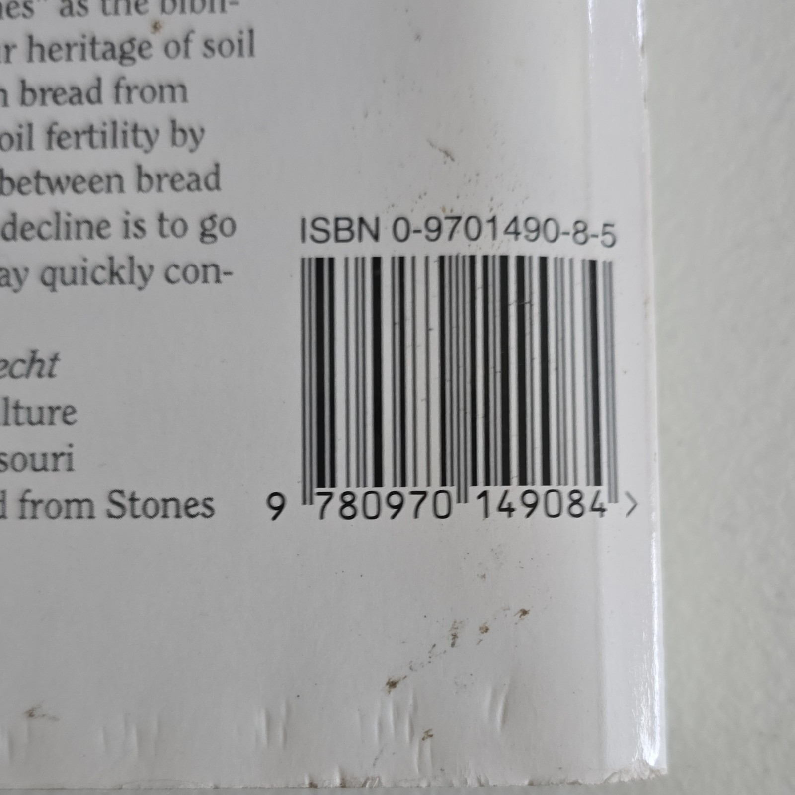 Rare Earths, Forbidden Cures PB Joel Wallach & Ma Lan 7th Ed 496p