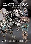 Zathura The Movie – Sticker Book by