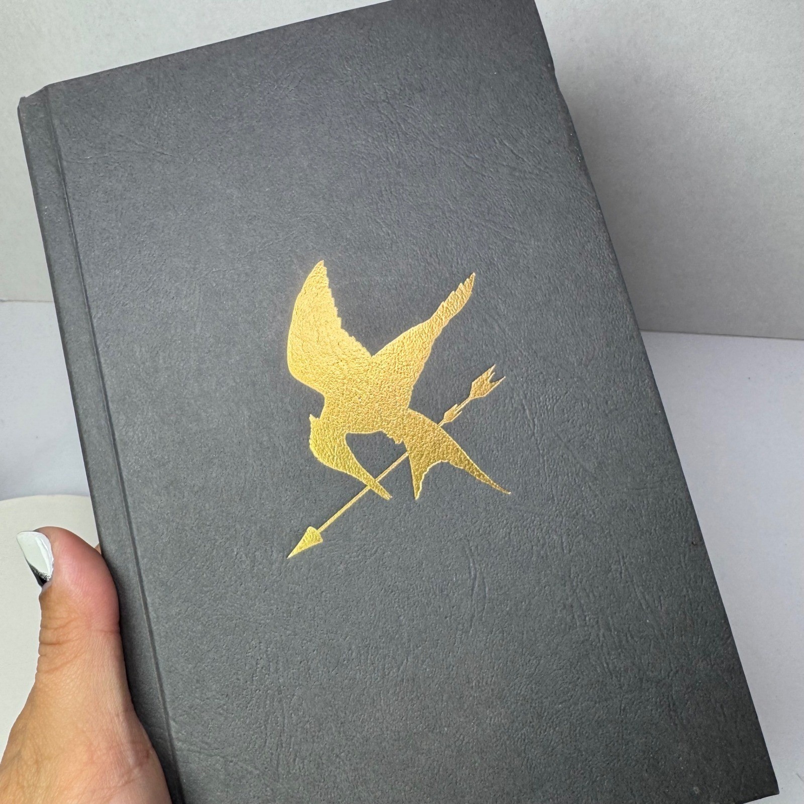 The Hunger Games Suzanne Collins Hardcover Book Scholastic Press First Edition