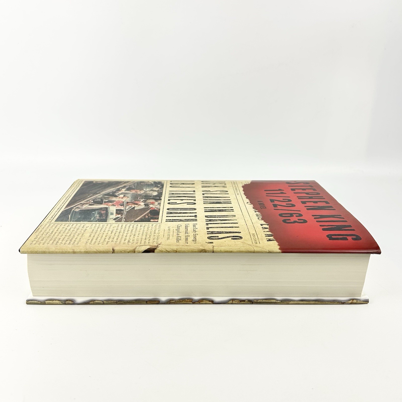11/22/63 Stephen King BCE Book Club Edition Collectors Quality