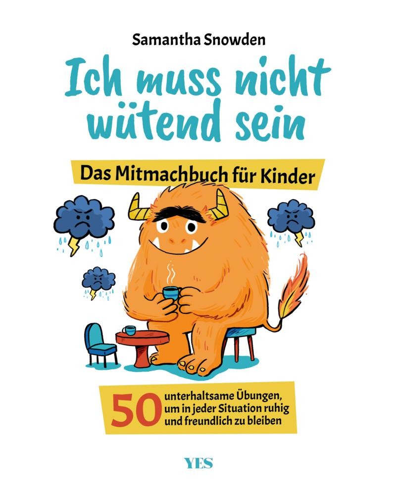 Ich muss nicht wütend sein Samantha Snowden