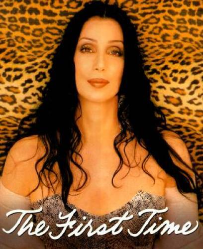 The FIRST TIME – Hardcover By Cher – GOOD