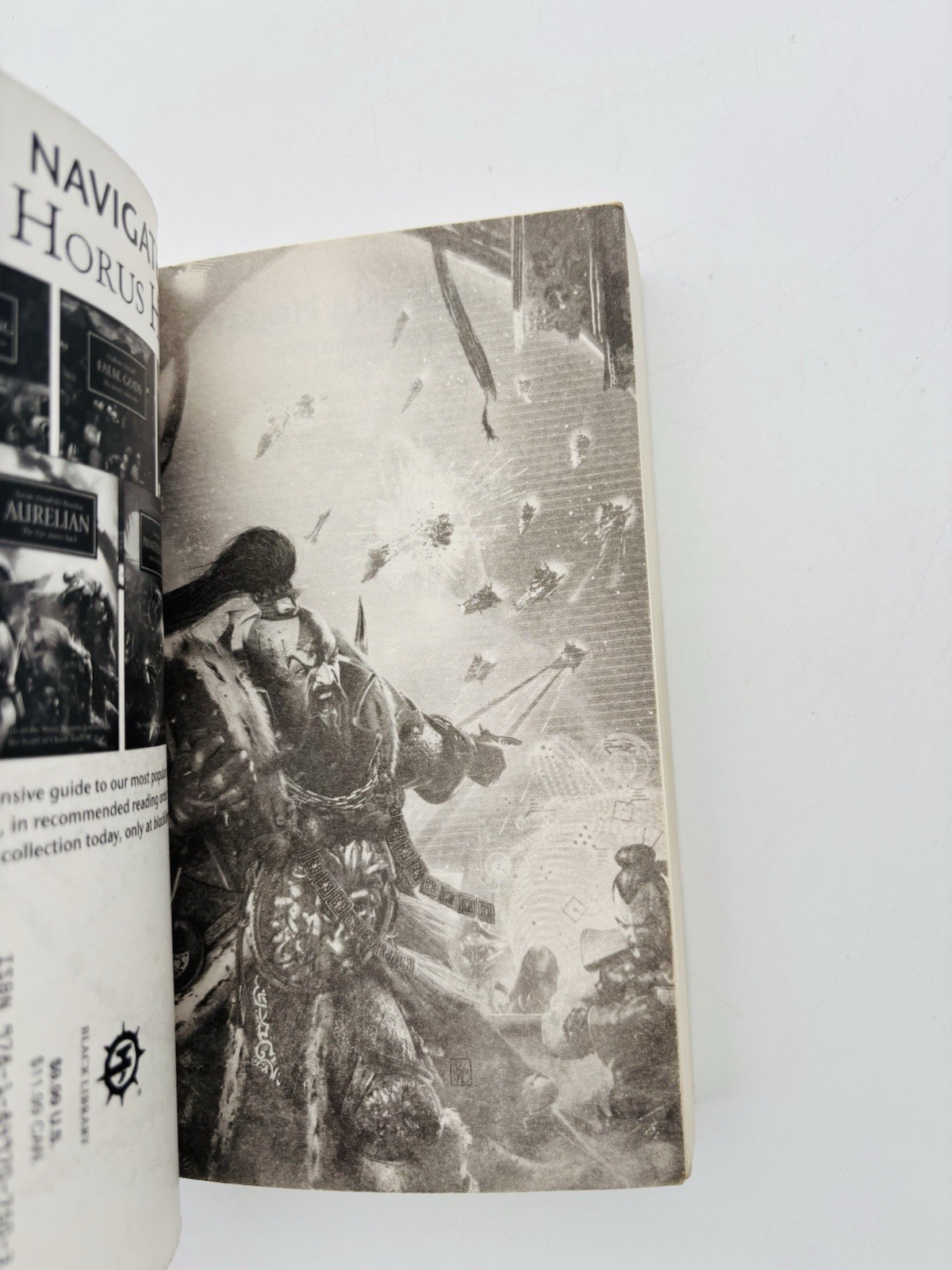 Scars : A Legion Divided (The Horus Heresy) by Chris Wraight Paperback VG Cond