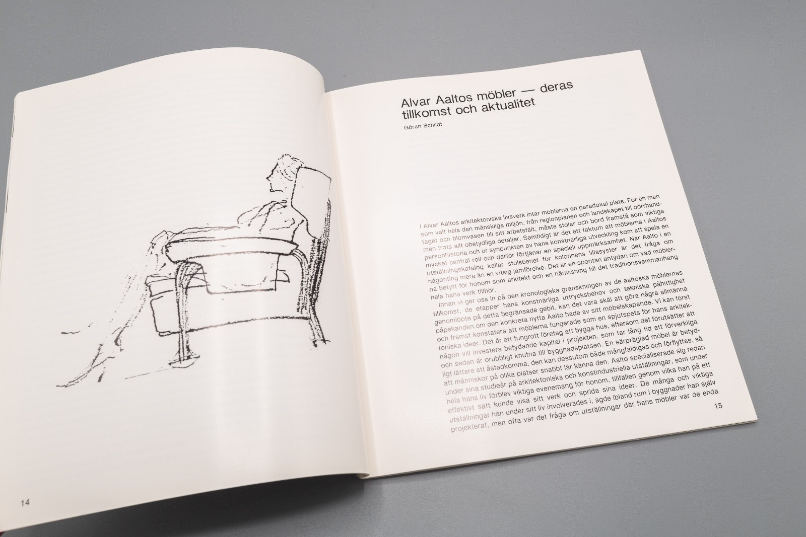 Alvar Aalto Interiors 1923-1970 by Goran Schildt (1986, Paperback)