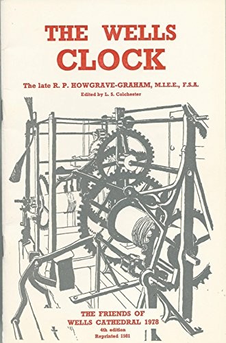 WELLS CLOCK by HOWGRAVE-GRAHAM, R.P Paperback Book The Fast Free Shipping