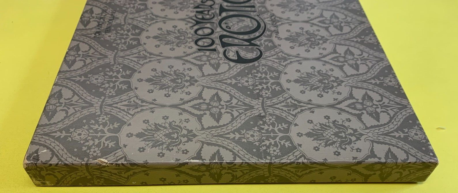 100 Years of Erotica Aratow, 1973 First edition, first printing