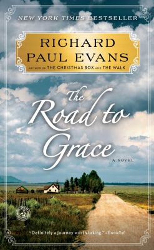 The Road to Grace Mass Market Paperbound Richard Paul Evans