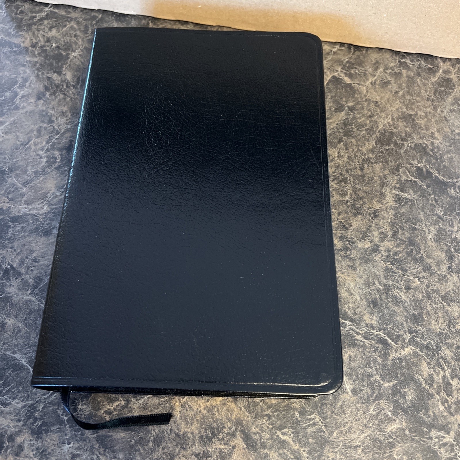 KJV HOLY BIBLE Scofield Study System Leather Book Red Letter 291RL Oxford Press