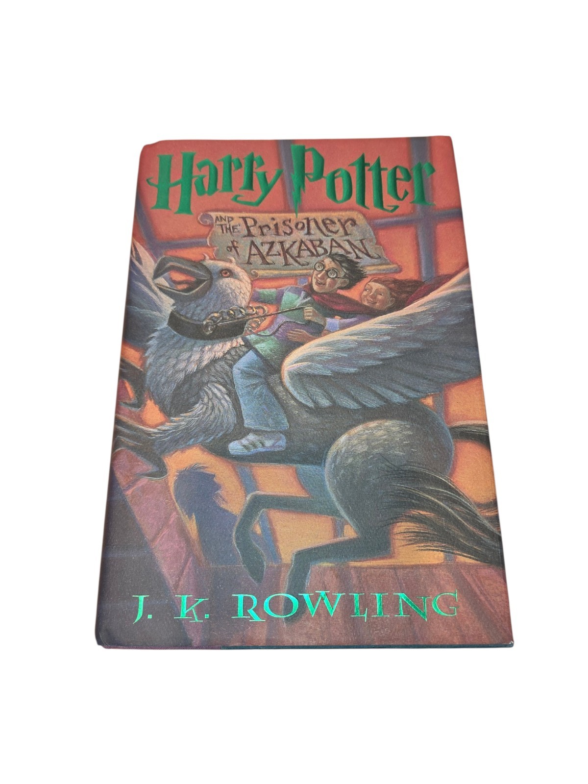 Harry Potter And The Prisoner Of Azkaban J K Rowling 1st ed. 1st print FINE/FINE