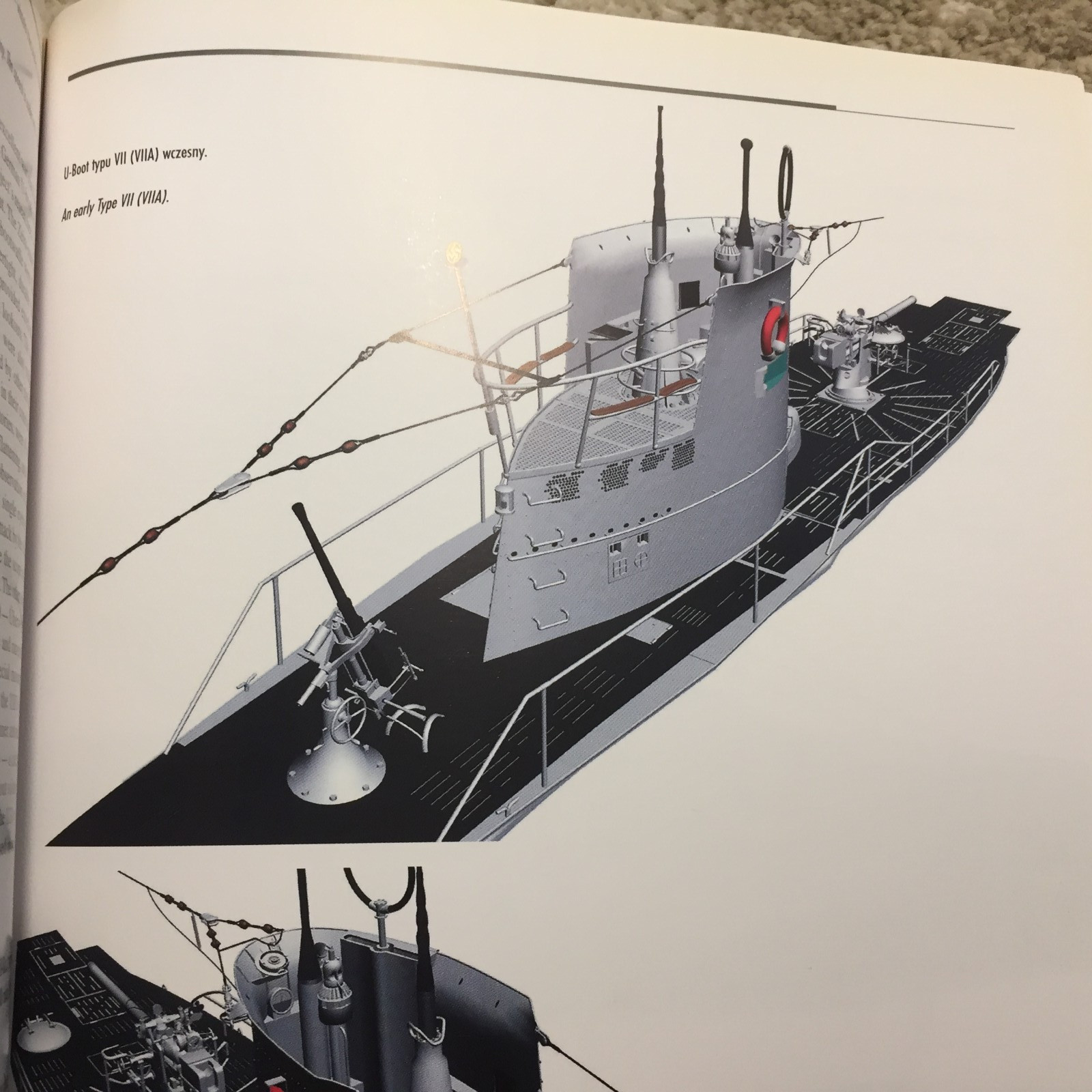 U-Boot VII Vol. 1 Marek Krzyształowicz 2006 AJ-Press Naval History Paperback