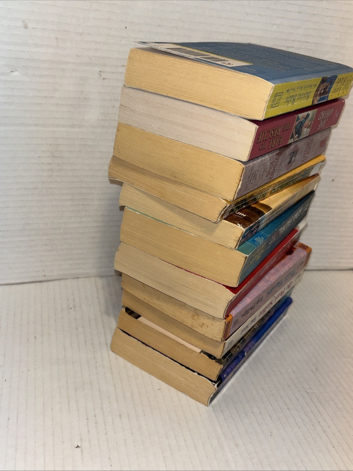 Vintage Romance Novels Lot Of 11 1980’s 1990’s 2000’s Paperback Books Lot Sultry