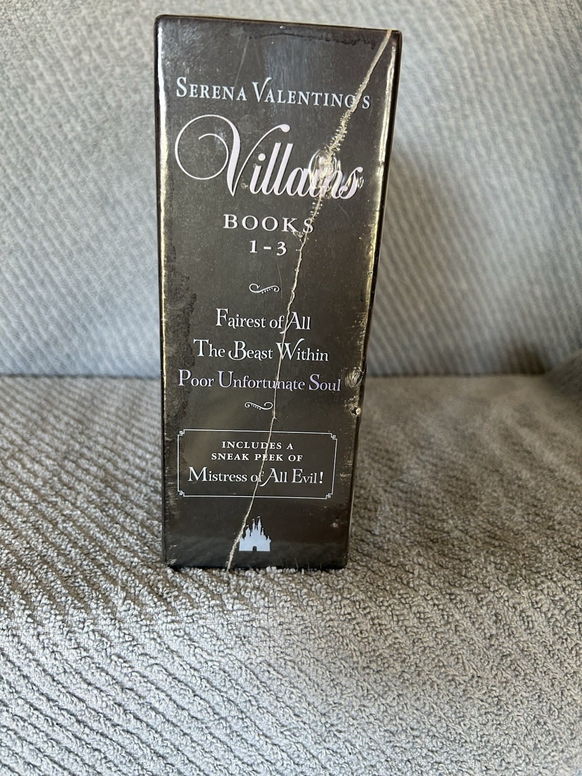 Book Set Sealed Box