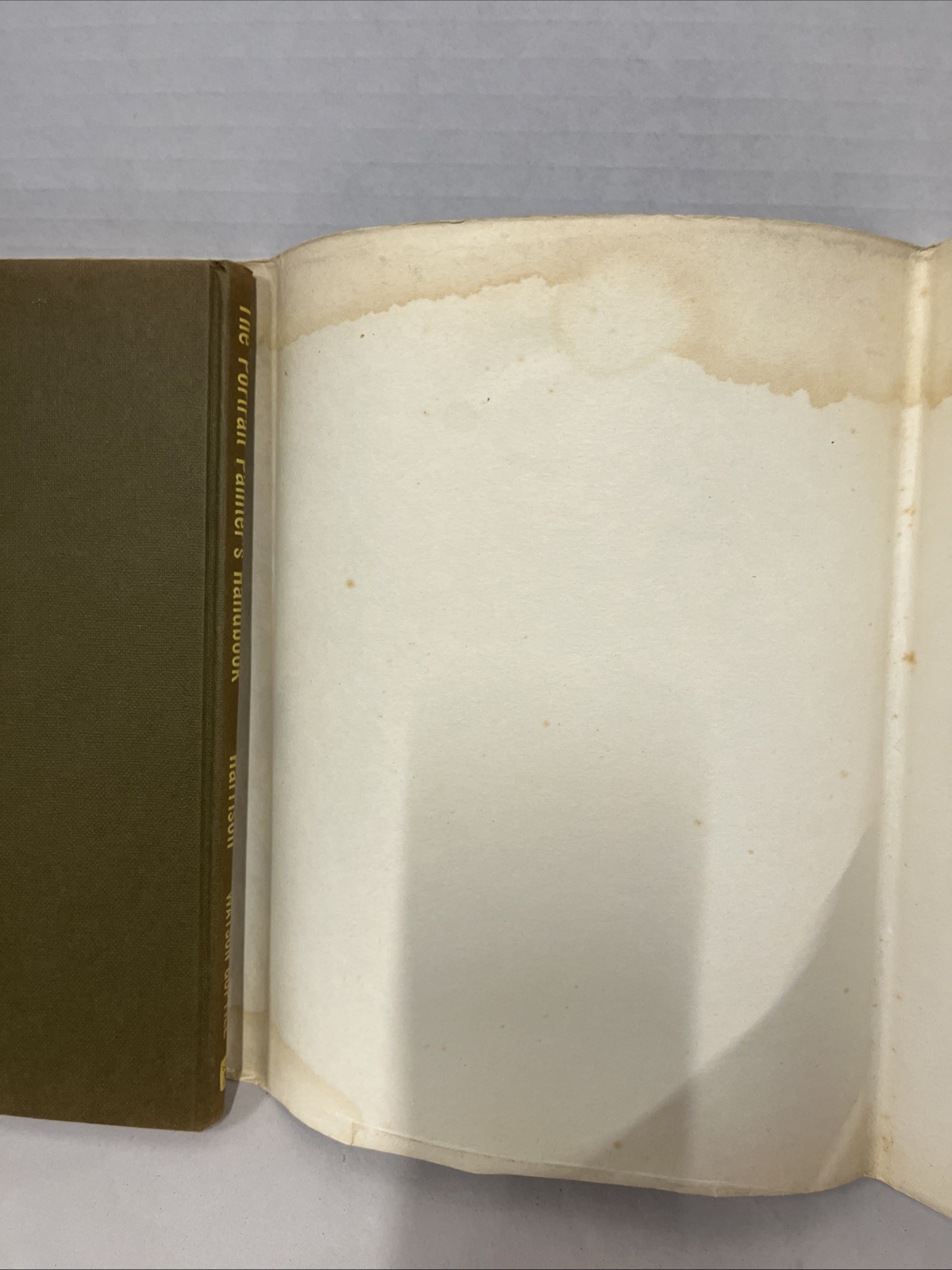 The Portrait Painter’s Handbook by Claude Harrison