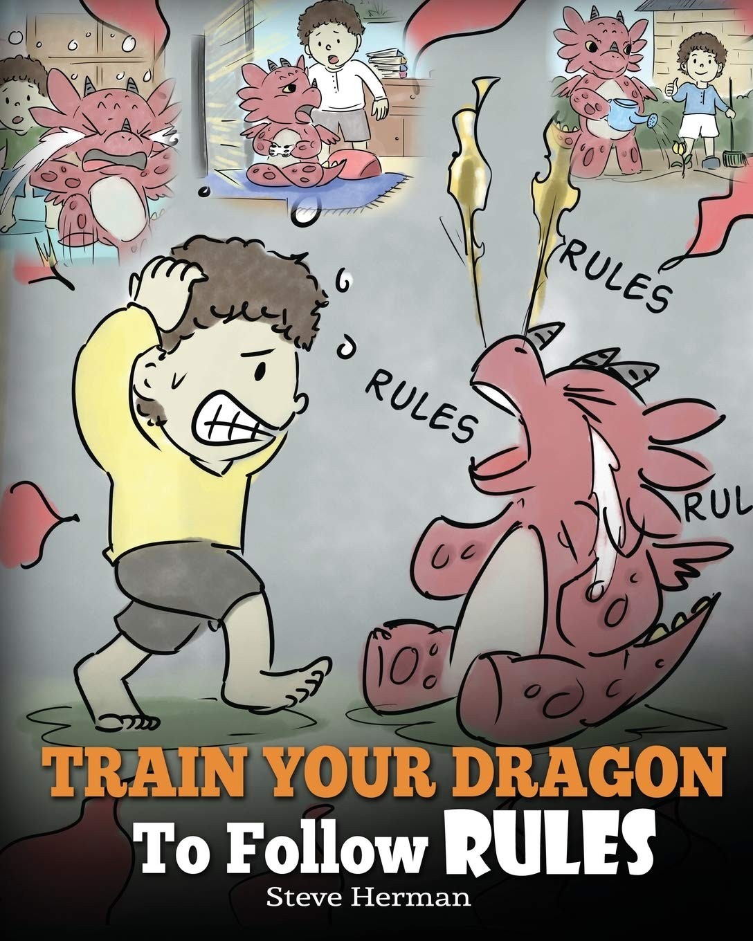 Train Your Dragon To Follow Rules: Teach Your Dragon To NOT Get Away With Ru…