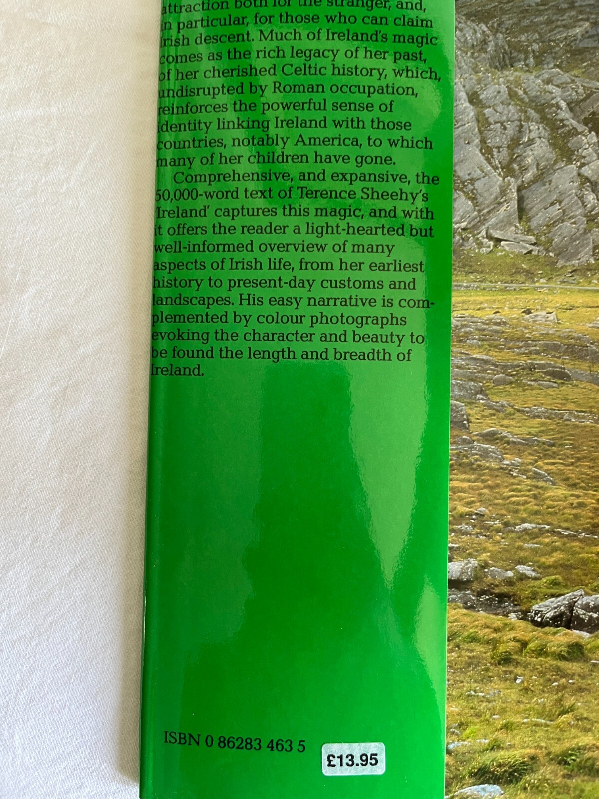 Ireland: A John Hinde Product: 1988