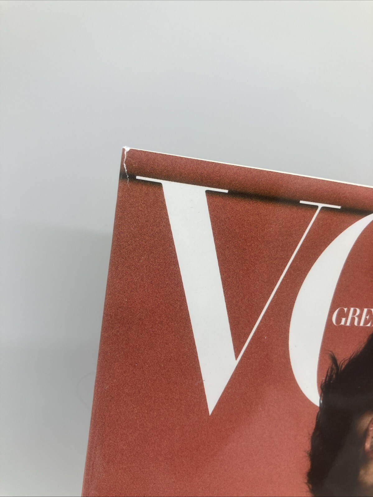 Vogue Greece November 2021 Jared Leto Rare