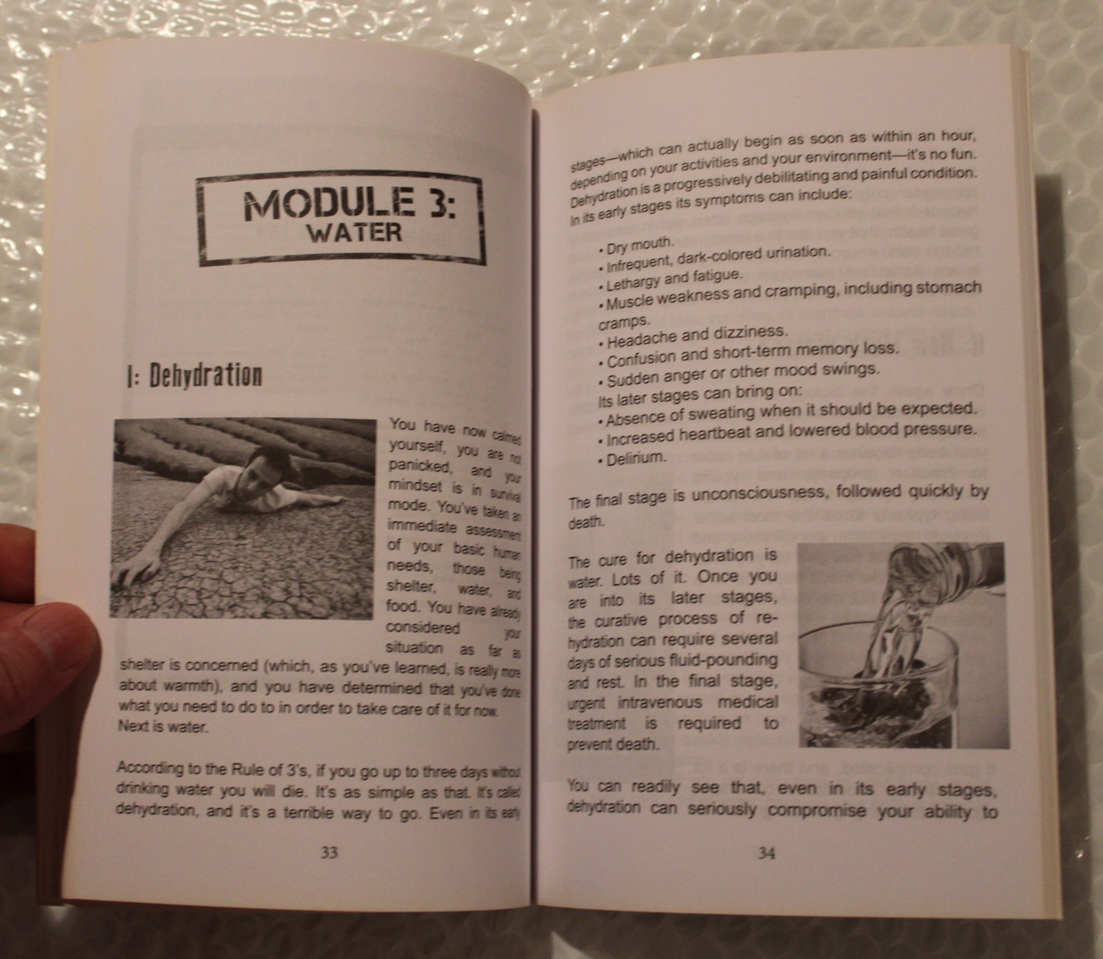 Special Edition Book Surviving Disaster Crisis Survival By Jack Thomas 83 Pages