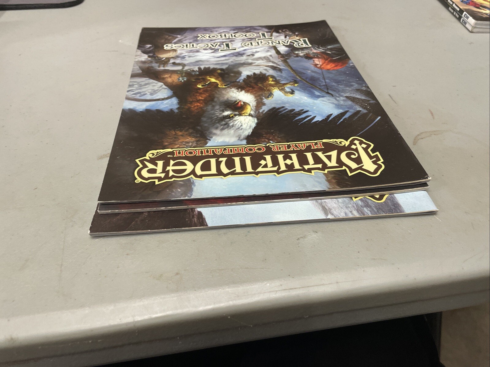 Dirty Tactics Toolbox by Paizo 3 Book Set Publishing Staff (2015, Trade)