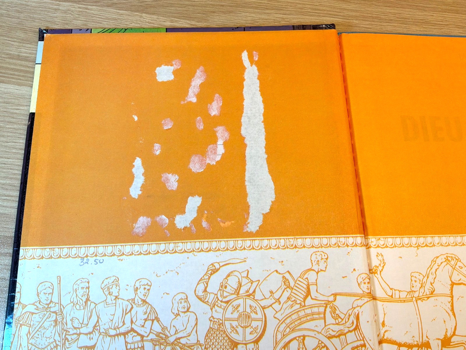Les Aventures d’Alix bande dessinée 9-Volume Lot French Hardcover Vintage