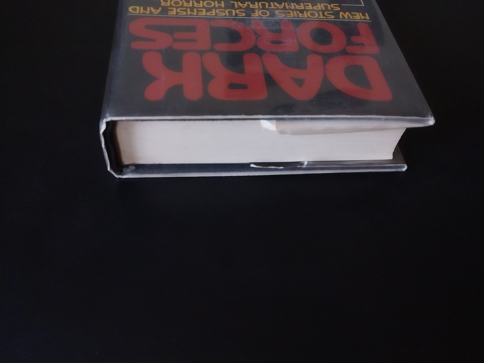 Dark Forces – New Stories of Suspense & Supernatural Horror – Viking Press 1980