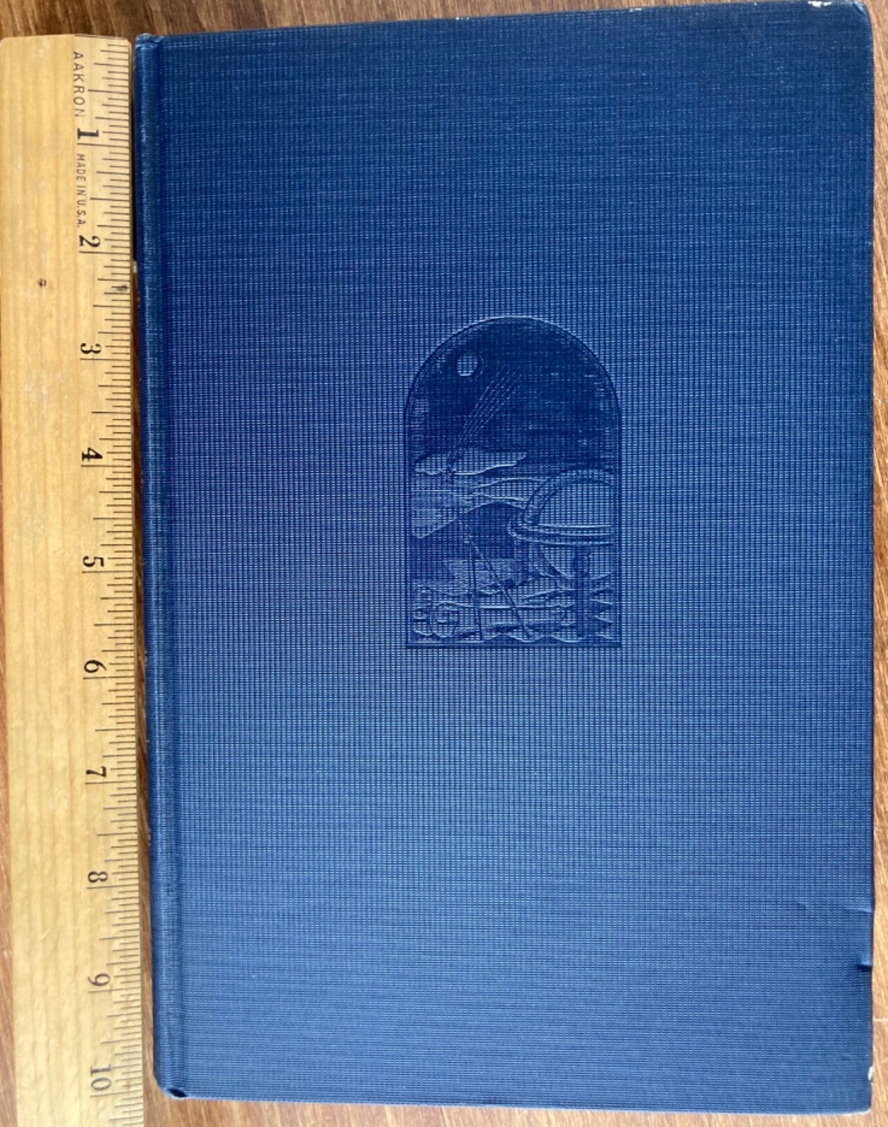 Astronomy, Arthur M. Harding 1935 Drawings by Claude H. Dyer HC/DJ