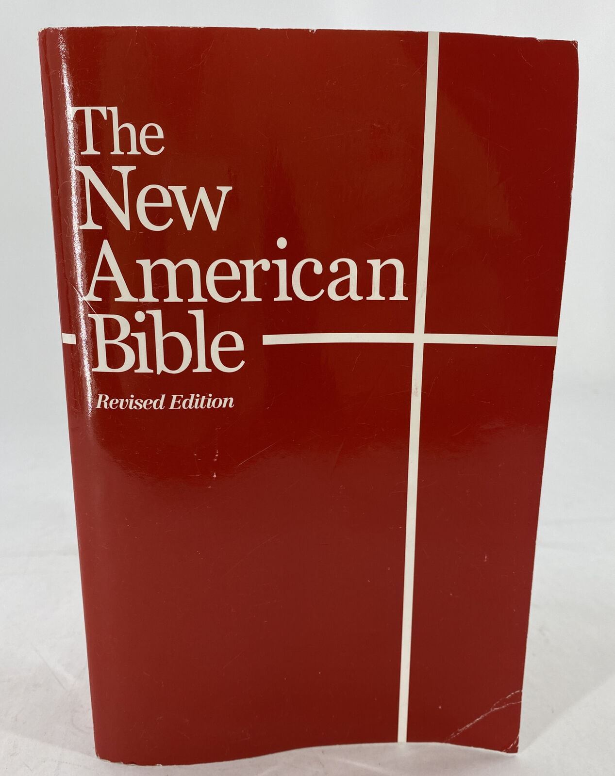 The New American Bible Revised Edition World Catholic Press 2010