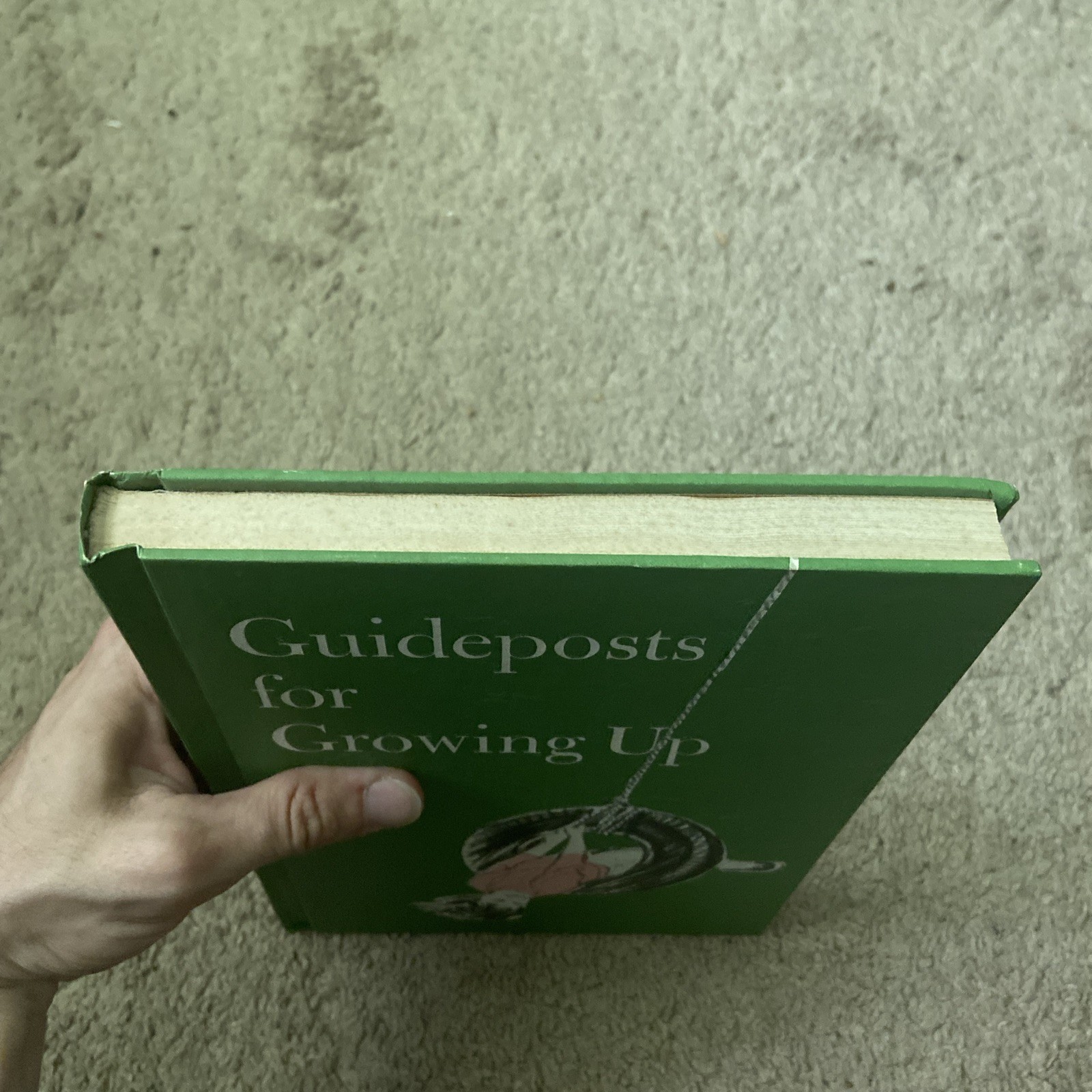 Guideposts for Growing Up Child Horizons 1972