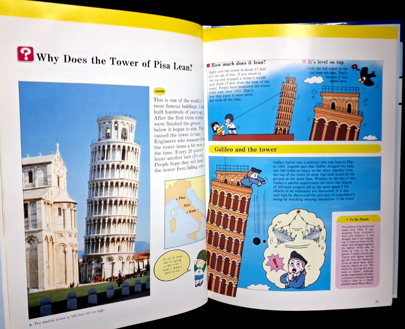 Lot of 3 A Child’s First Library of Learning Famous Places, Insects, Sky & Earth