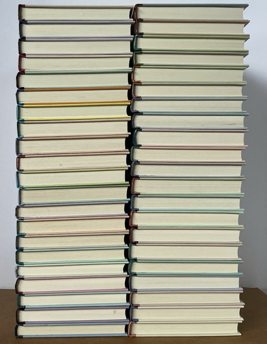 Tales From Grace Chapel Inn (Guideposts) Hardcover Lot Of 42 Almost Complete VGC