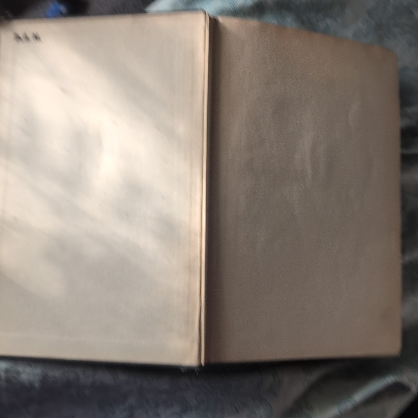 Vtg 1928 AQ British Poetry & Prose Hardcover Ornate Book Elizabethan Anglo-Saxt