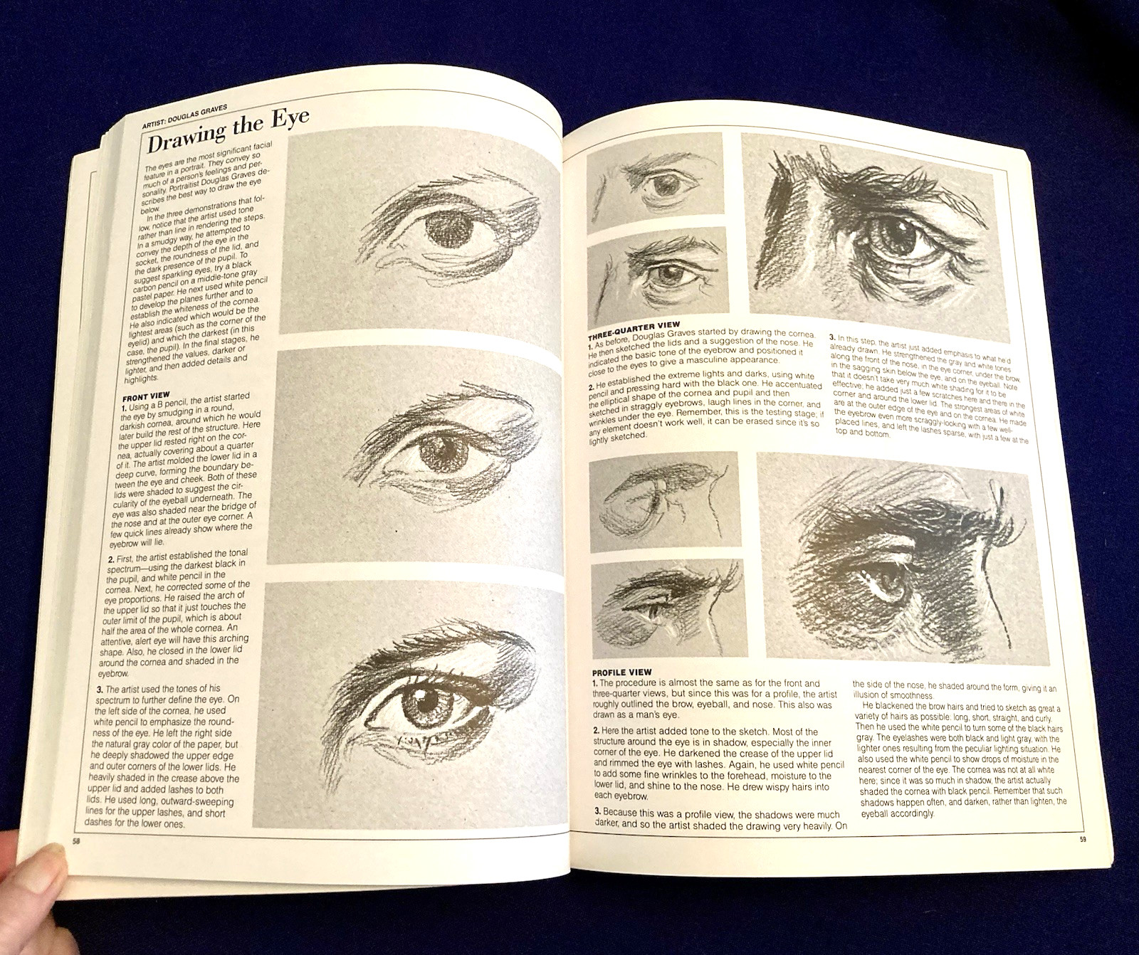 Pencil Drawing Techniques: Learn How to Master Pencil Working Techniques New