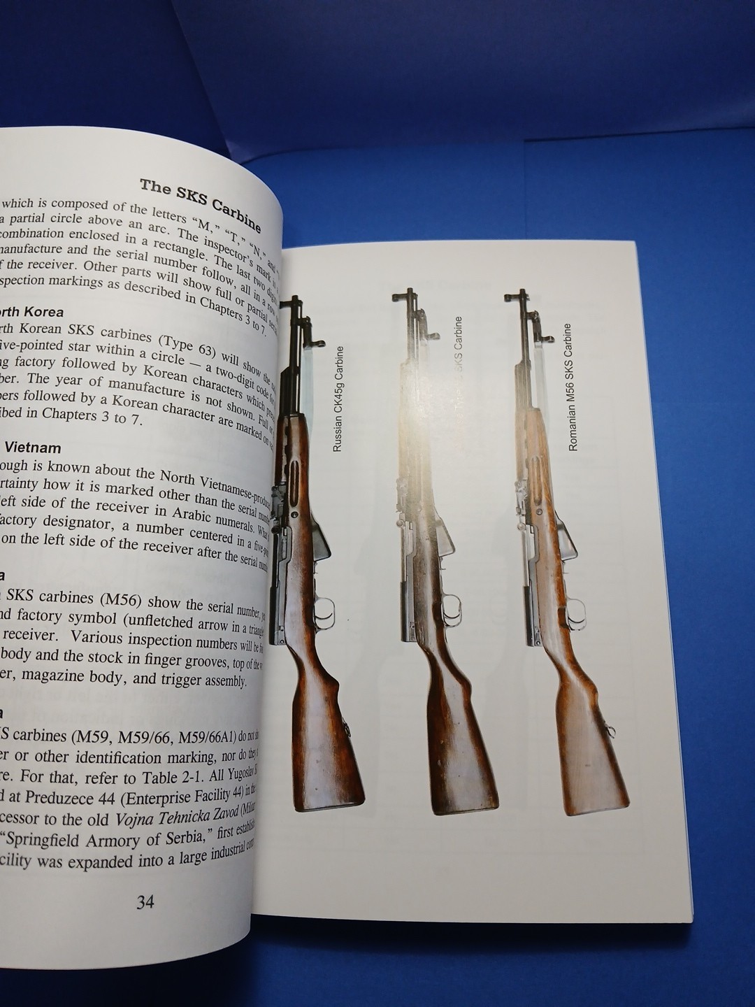 SKS Carbine by Steve Kehaya and Joe Poyer (1997, Trade Paperback) – 5th Edition