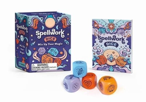 Spellwork Dice: Mix Up Your Magic (RP Minis) by