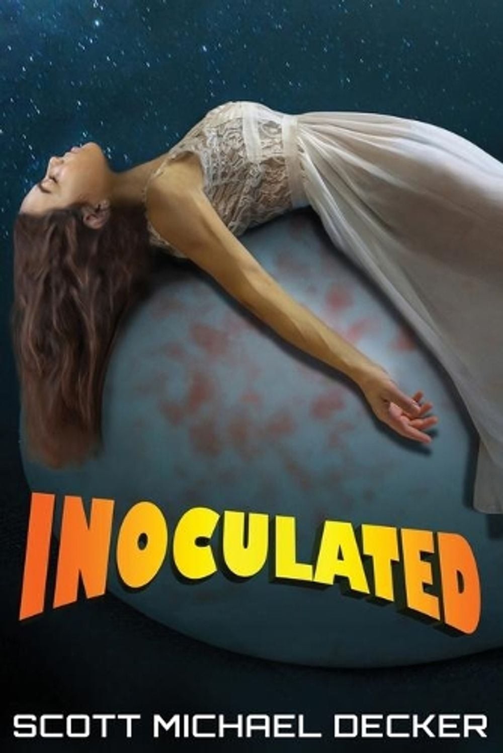 Inoculated by Scott Michael Decker (English) Paperback Book