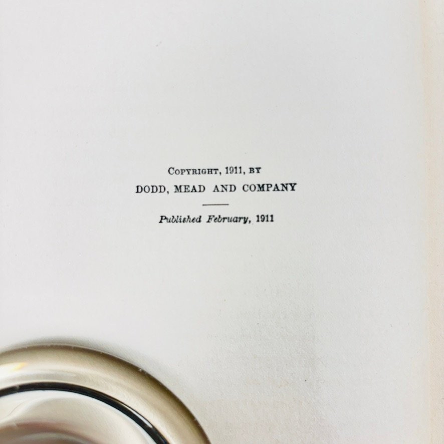 Alarms and Discursions Gilbert K Chesterton 1911 First Edition Essays Dodd