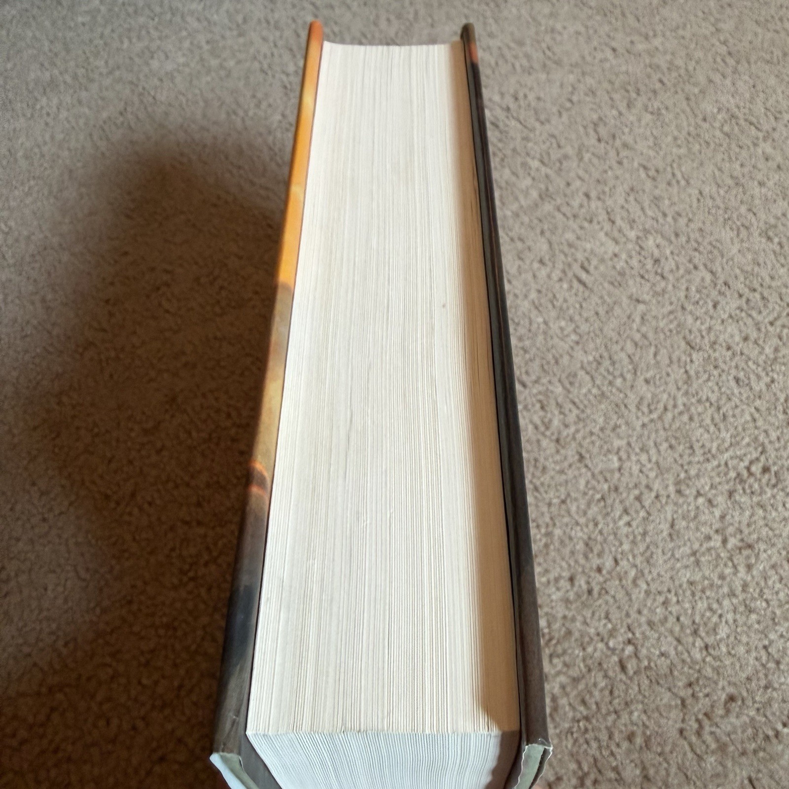 1st Edition 1st Print HC Harry Potter & The Deathly Hallows 759 pages Error Rare