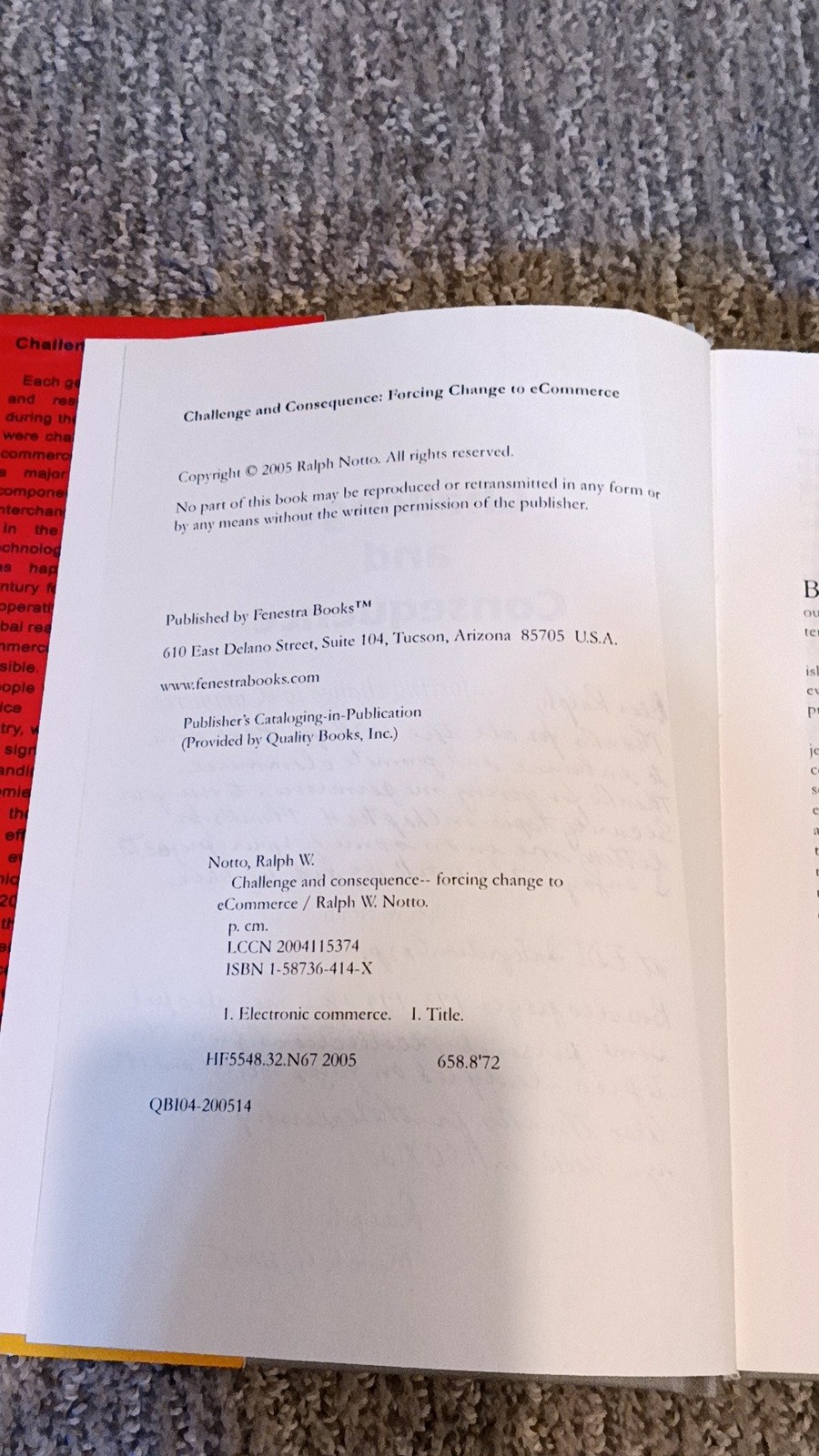 Challenge and Consequence: EDI and the Future of Logistics (2002) [VG]