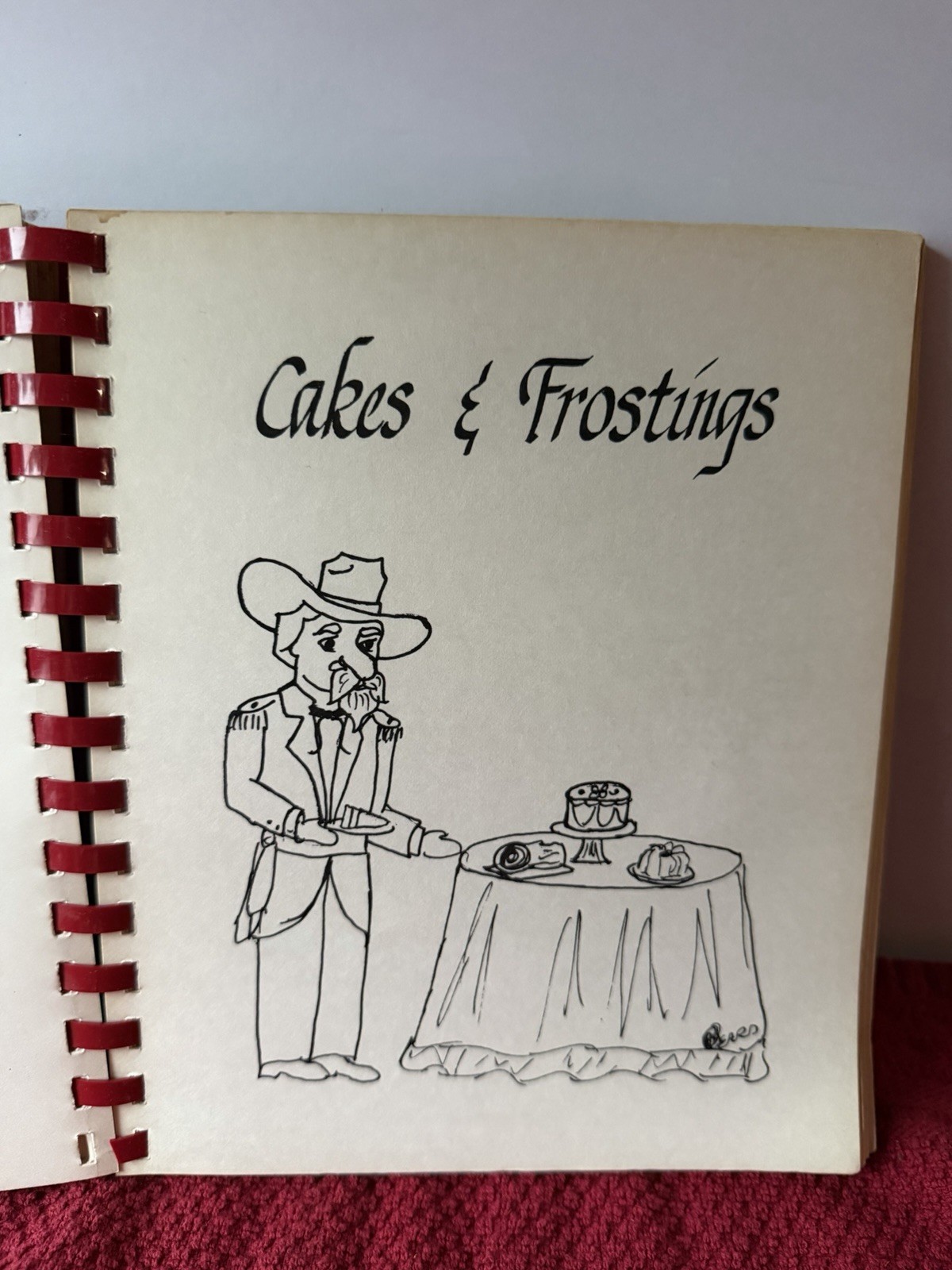 Vintage Confederate Cuisine Cook Book. 252 Pages Of Awsome Recipes.