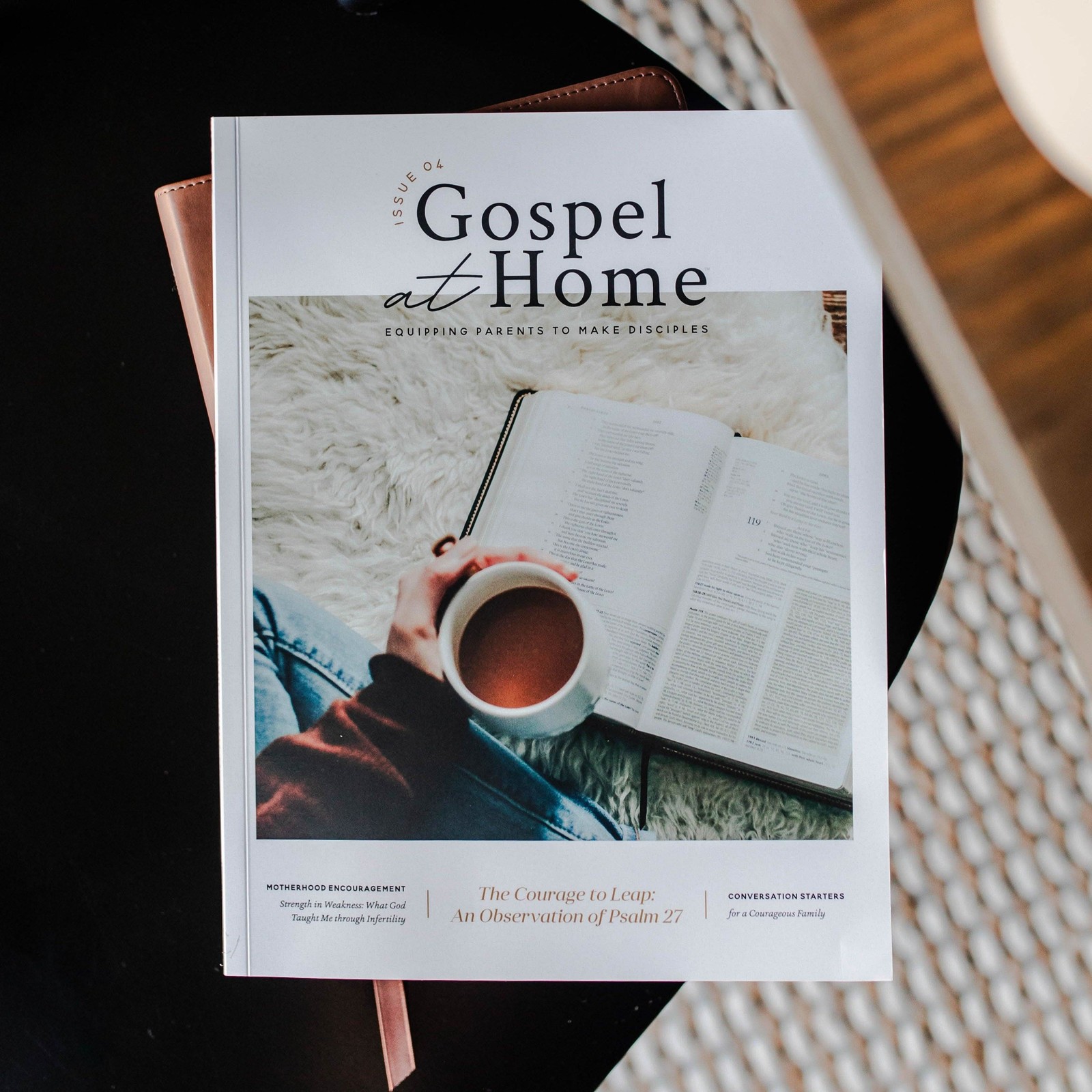 The Daily Grace Co Equipping Parents to Make Disciples | Issue 4