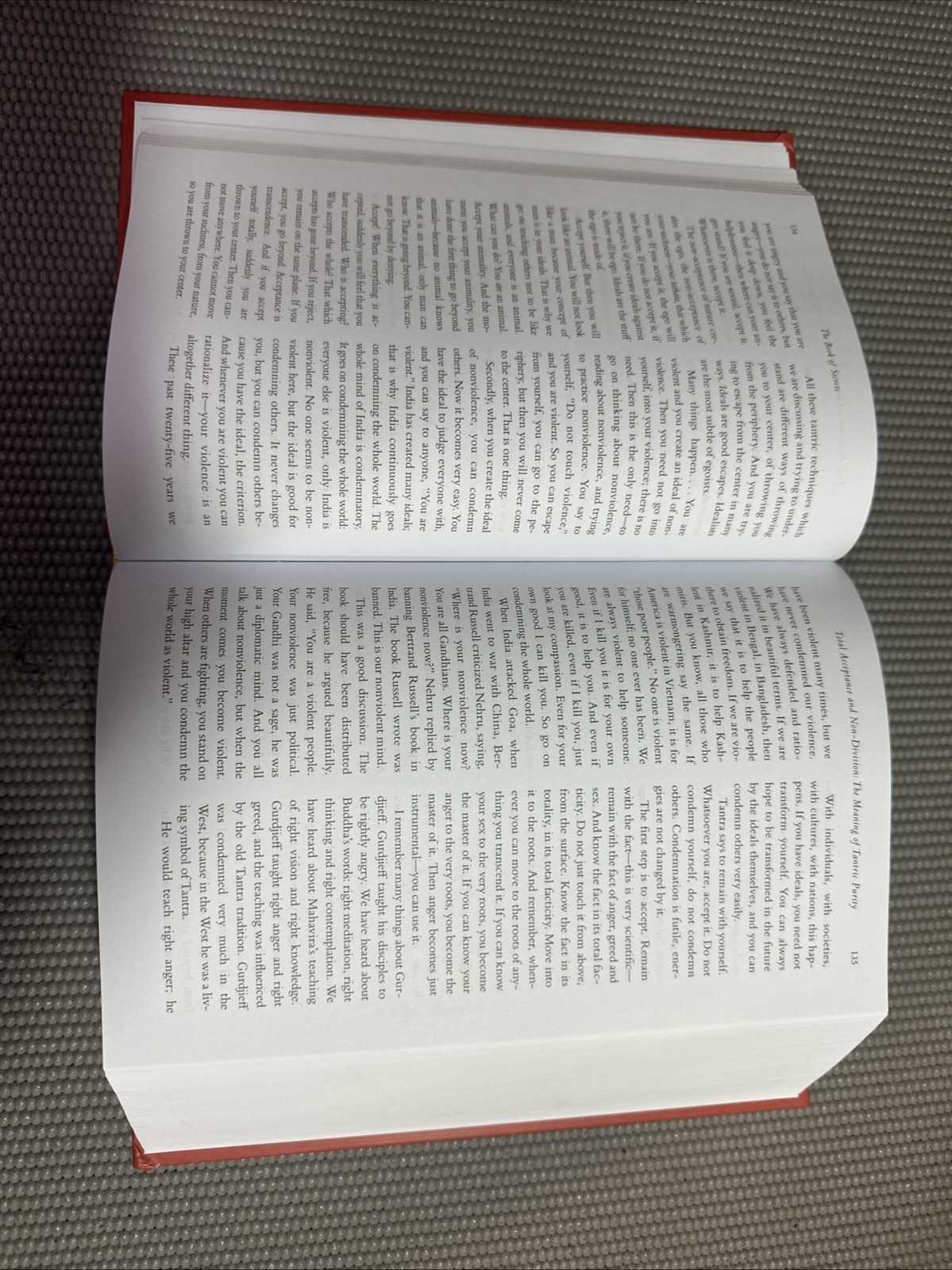 The Book of Secrets by Osho 112 Meditations New & Revised Edition